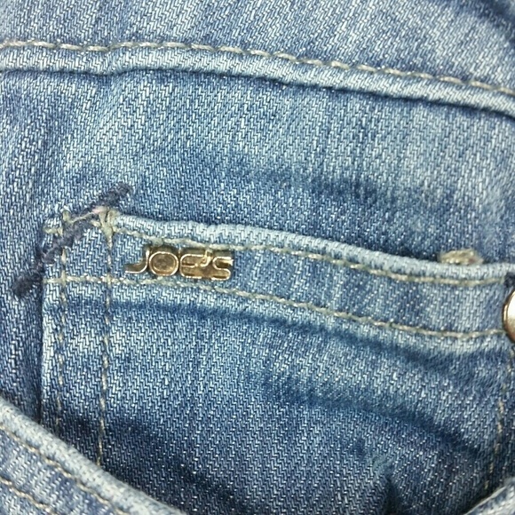 Joe's Jeans, sz 27 - Picture 6 of 7